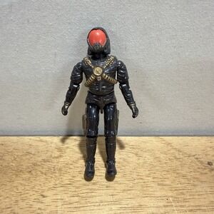 1988 Gijoe Cobra Destro's Steller Stiletto Pilot Star Viper Complete